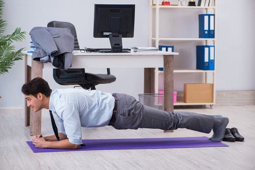 Weaving Movement Into Your Work From home Lifestyle
