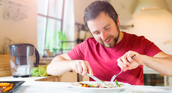Try Mindful Eating for Weight Loss