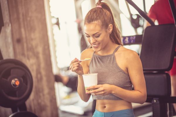 The Best (and Worst) Pre-Workout Snacks