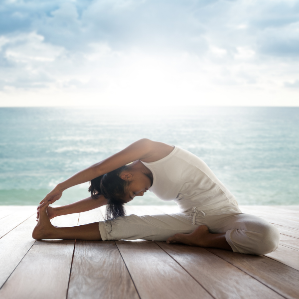 Yoga as a Stress Reliever
