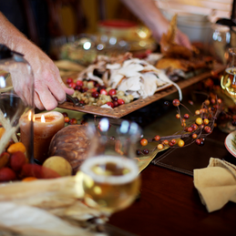 Staying on Track This Holiday Season