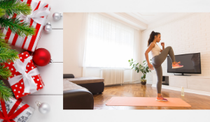 Holiday themed workouts to get you in the spirit this season