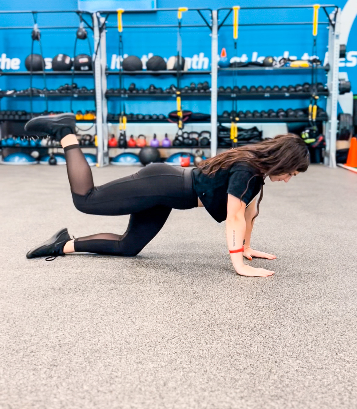 Booty Builder Workout