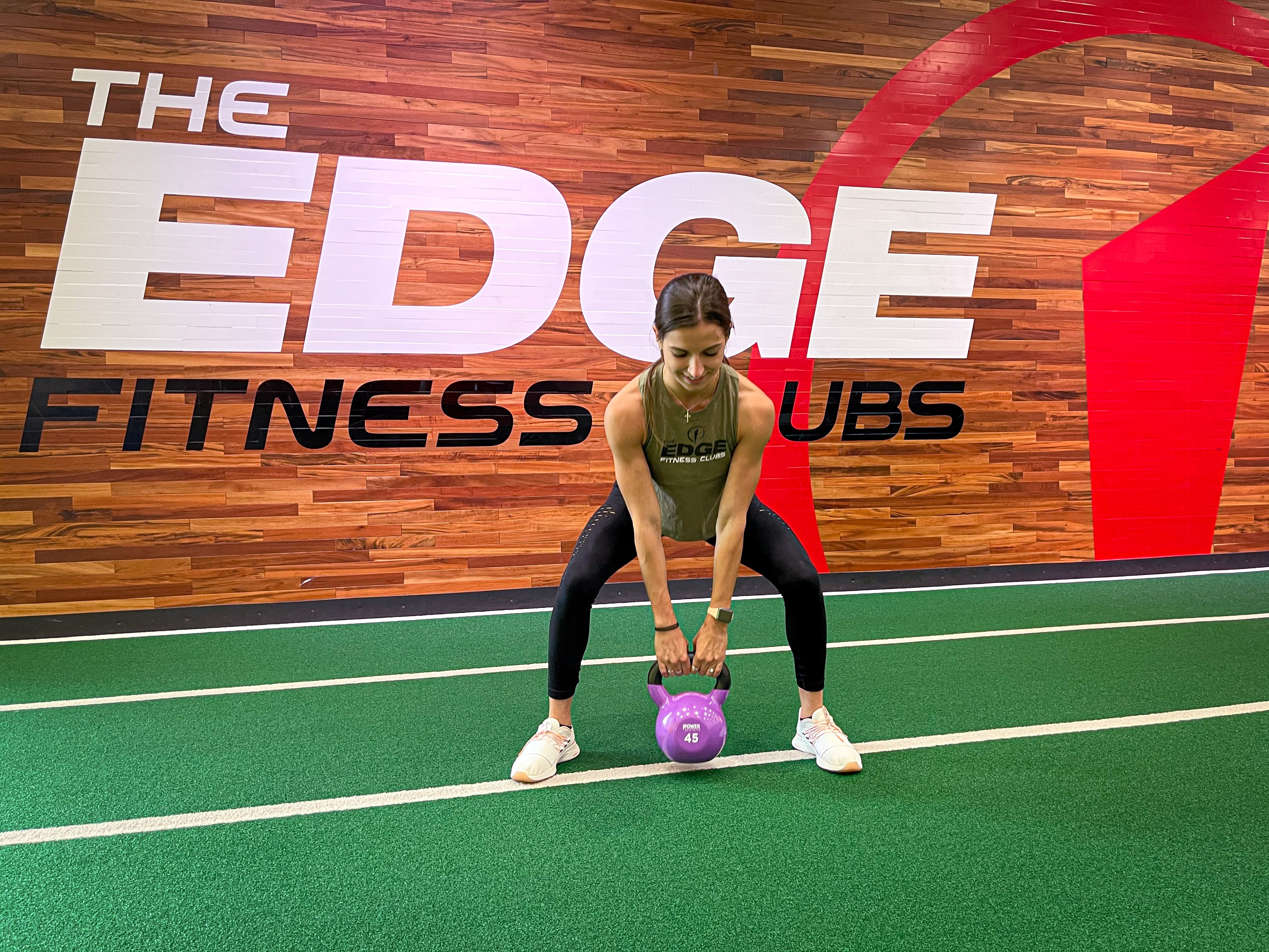 Mastering The Kettlebell Swing