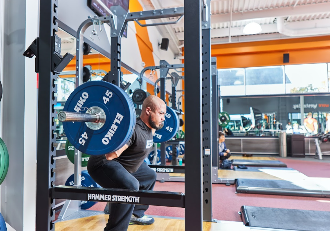 Why Lifting Weights Is Important For Overall Health