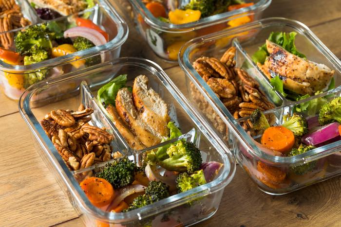 Try the Latest Food Trend That Will Help You Trim the Fat — Meal Prepping