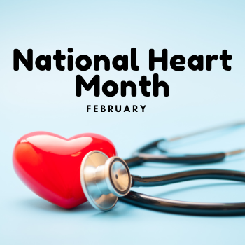 Keep Your Heart Happy & Healthy