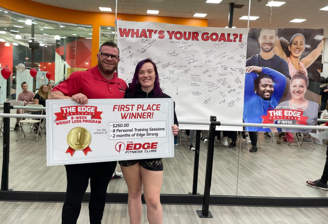 Nicole's 110 Pound Weight Loss Journey