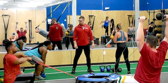 Try Team Training or Personal Training to Reach Your Goals