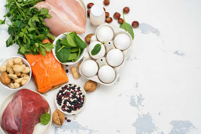 Let's Talk Protein