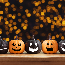 Pumpkin Workout