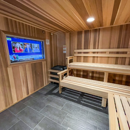 Saunas