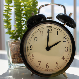 Spring Forward With Ease