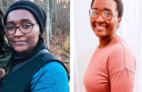 Sabine's Journey to Stamina and Self Confidence through The Edge Challenge