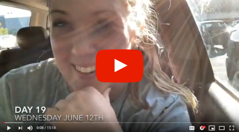 Sydney's Edge Challenge Journey: Week 4 Recap