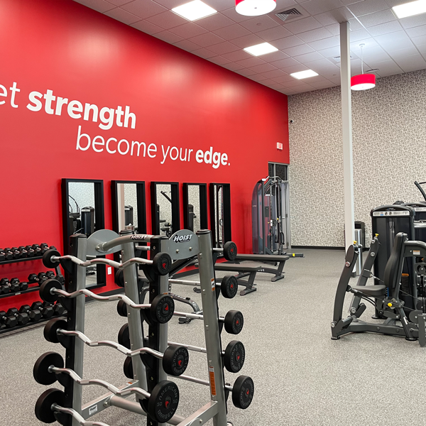 Total Fitness Studio