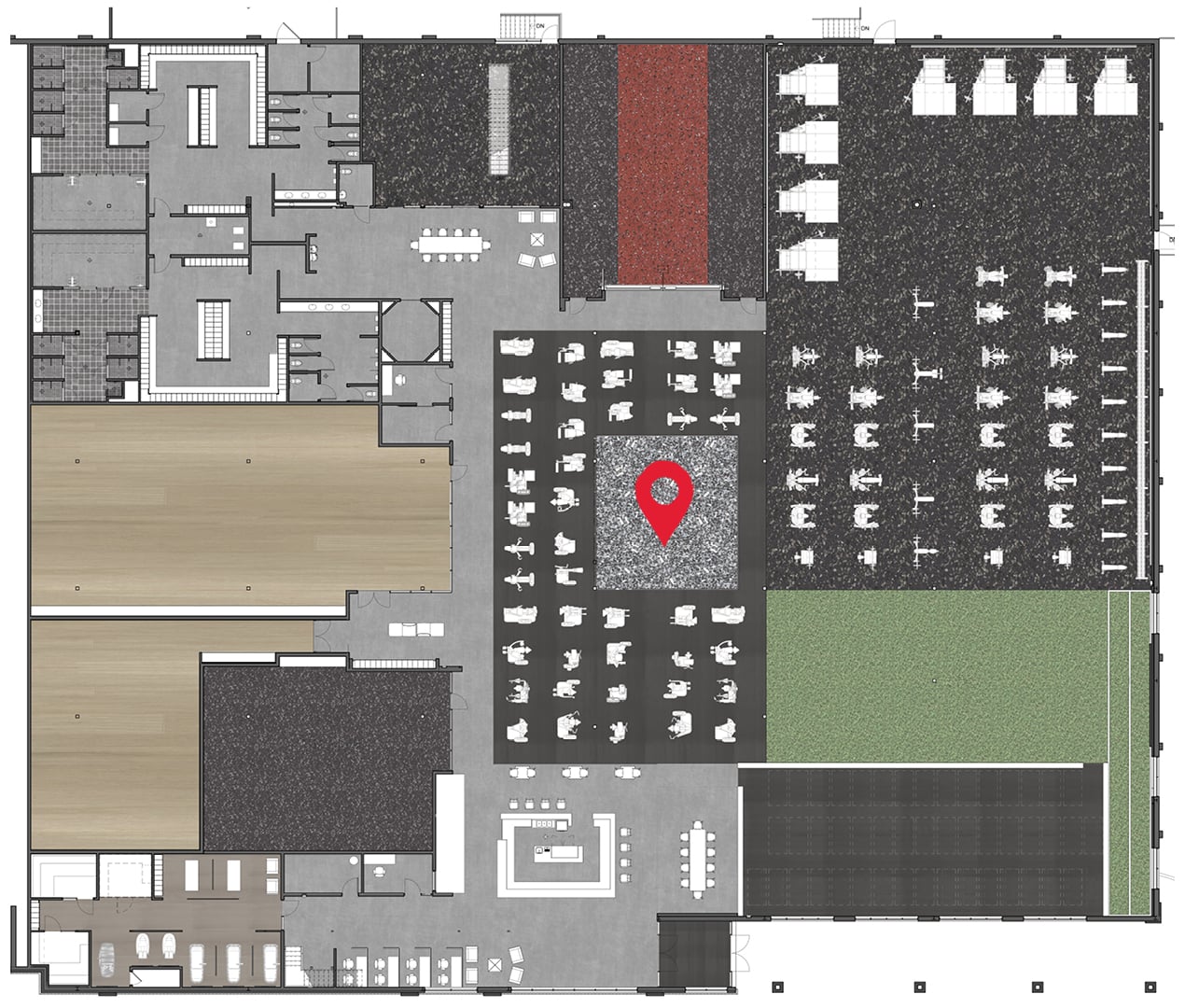 Tour-5-Personal Training-Floorplan