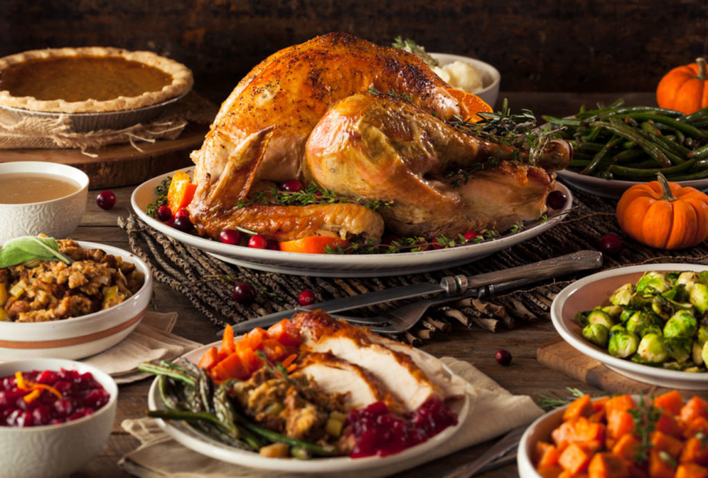 Maintaining Healthy Habits During The Holiday Season