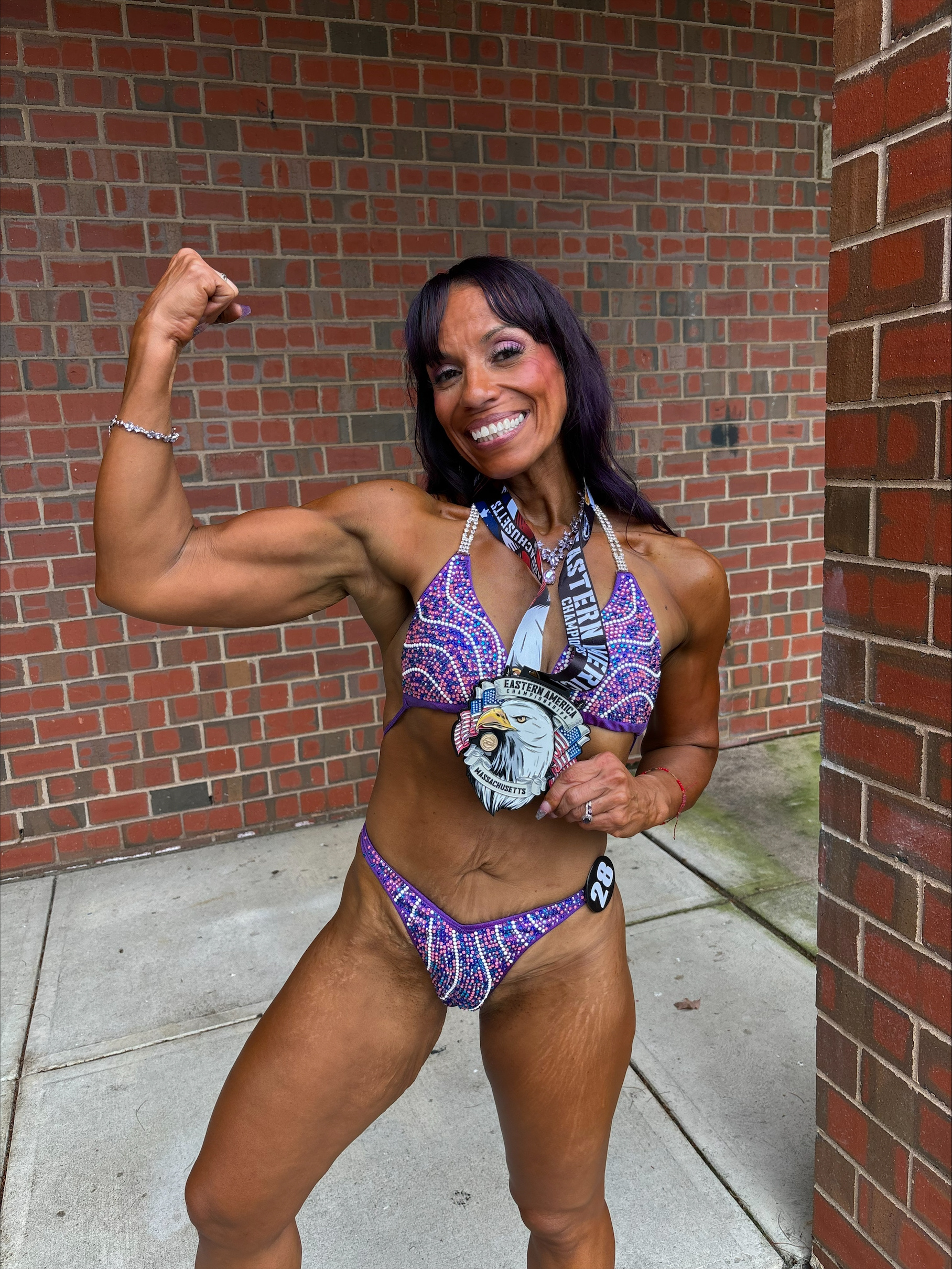 Why I'll Be a Forever Client at The Edge Fitness Clubs: Giselle's Story