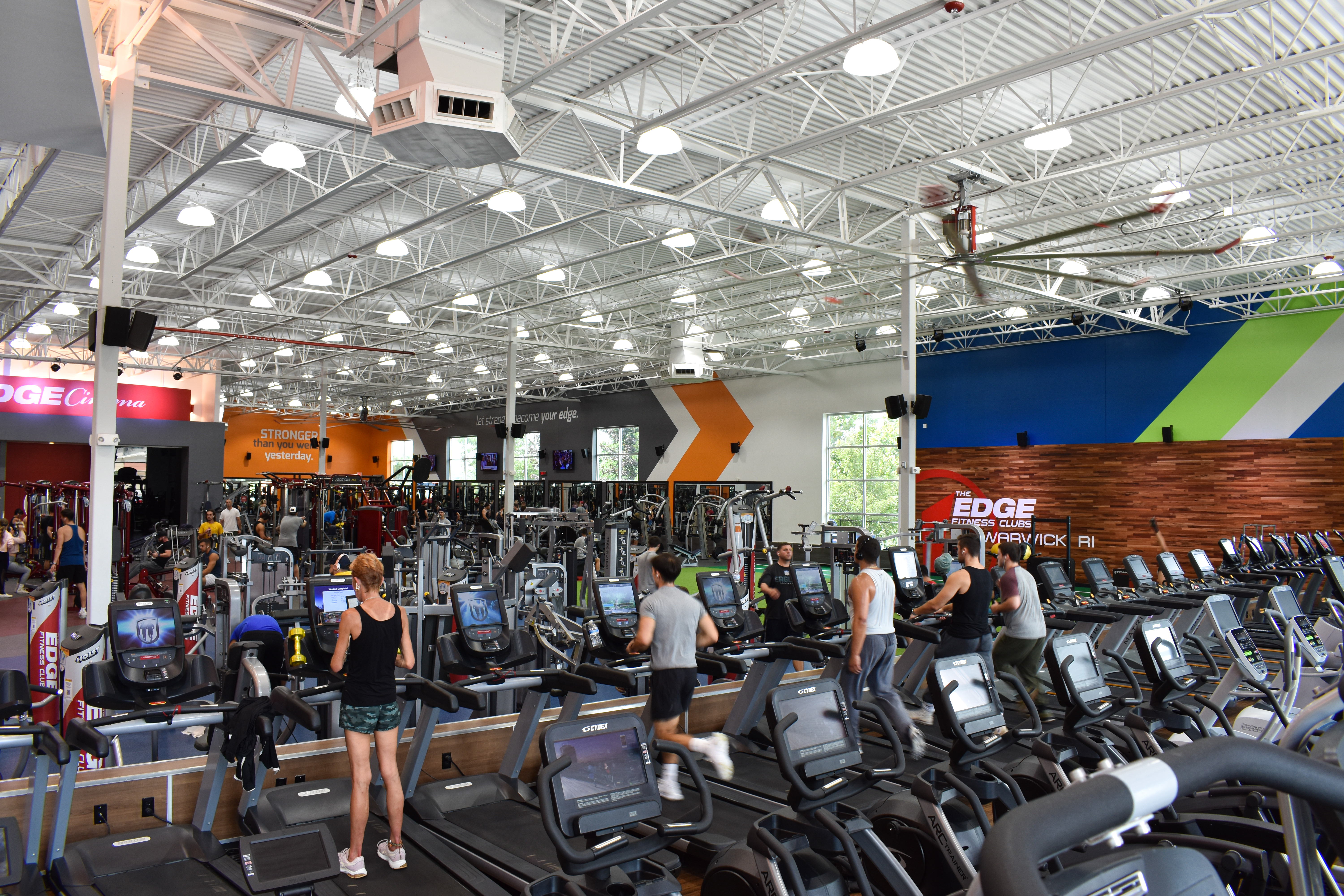edge fitness dress code Fitness Center Amenities & Gym Membership Benefits