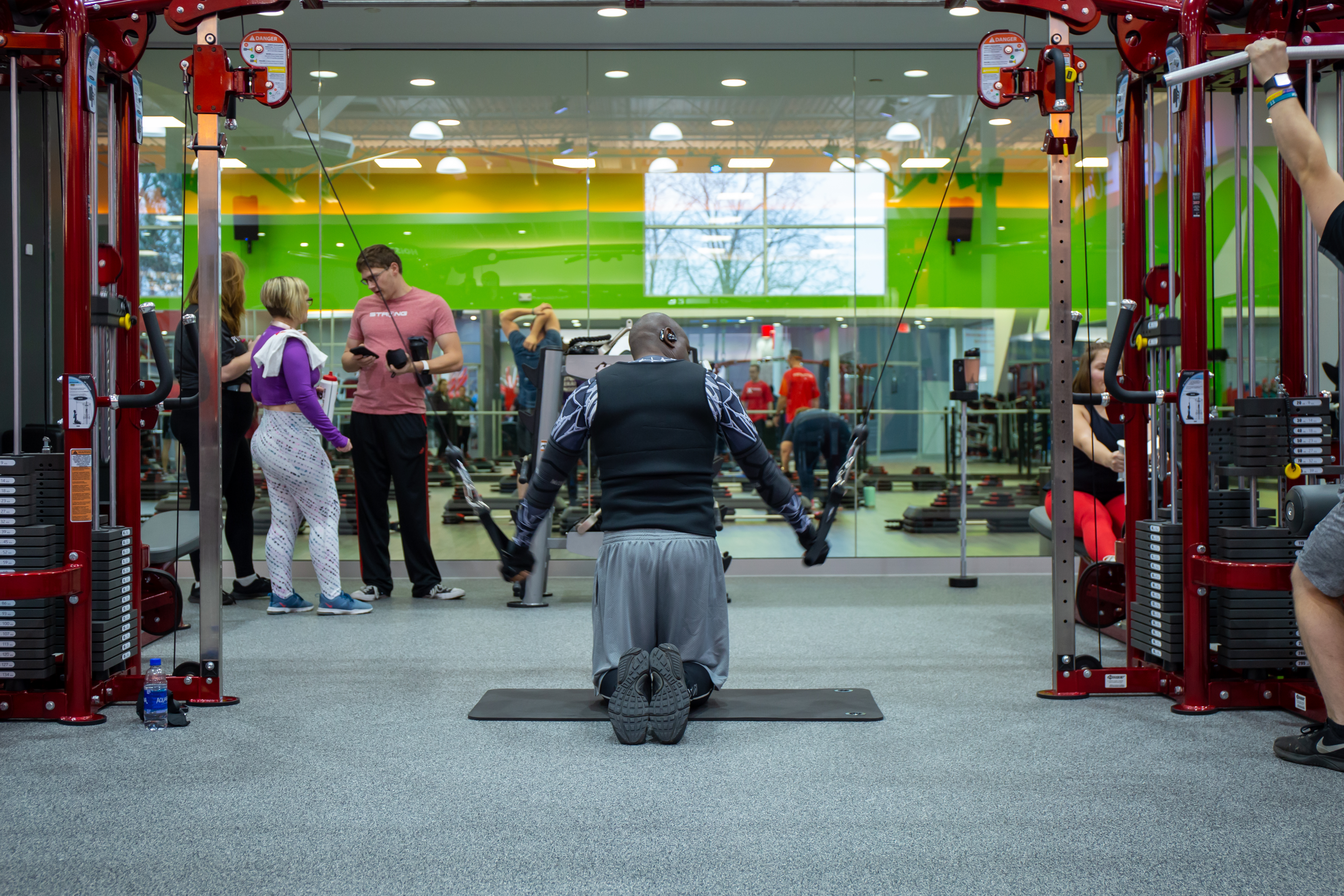 Habits Of Highly Effective Exercisers