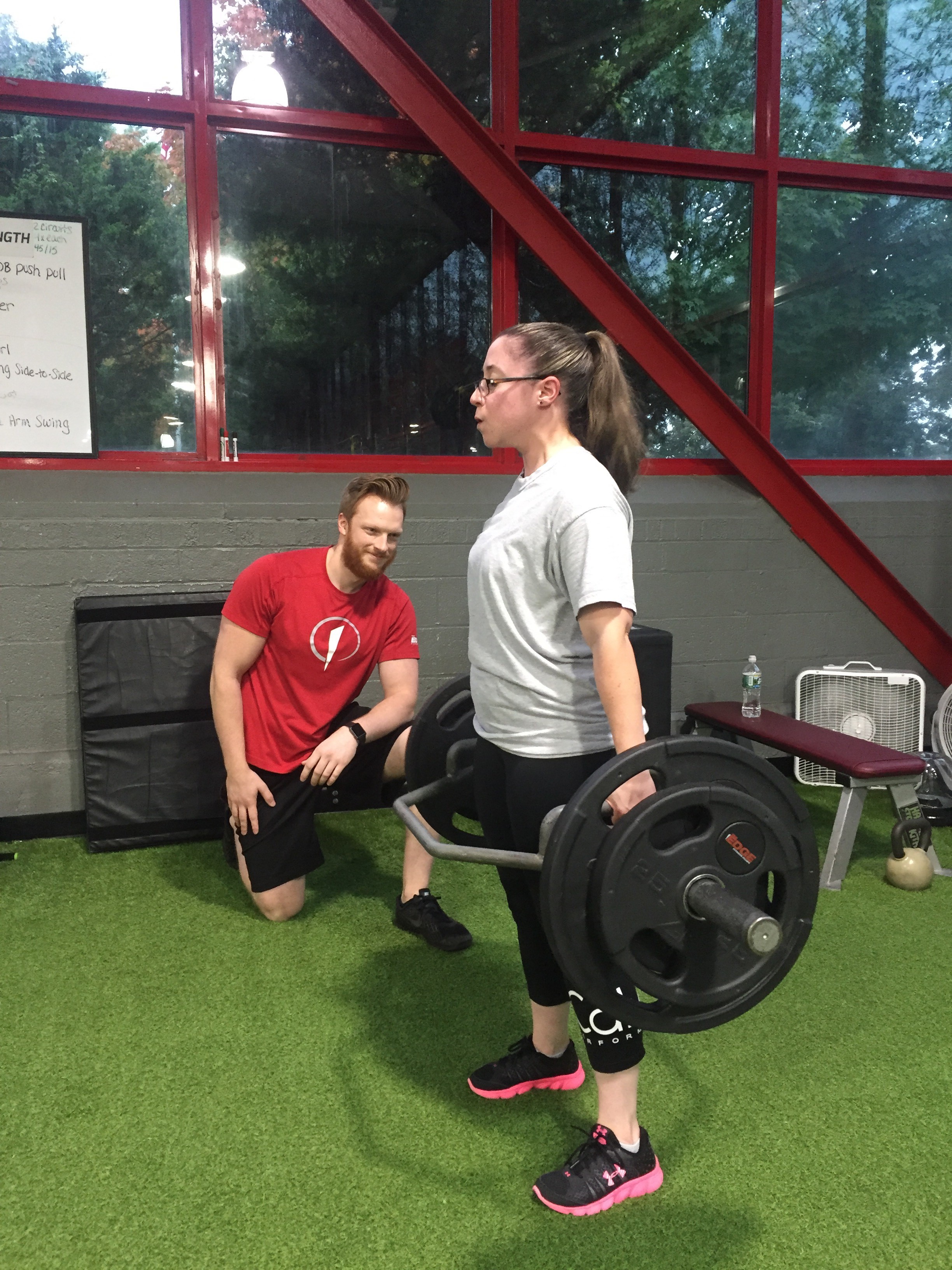 How Brittany Challenged Herself and Created a Healthy Fitness Lifestyle