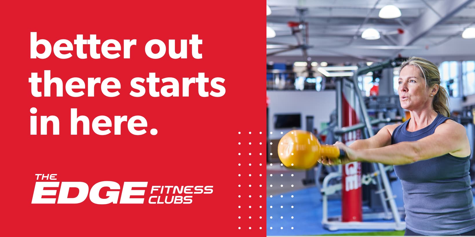 Edge Fitness Near Me Revolutionizes Your Workout Routine