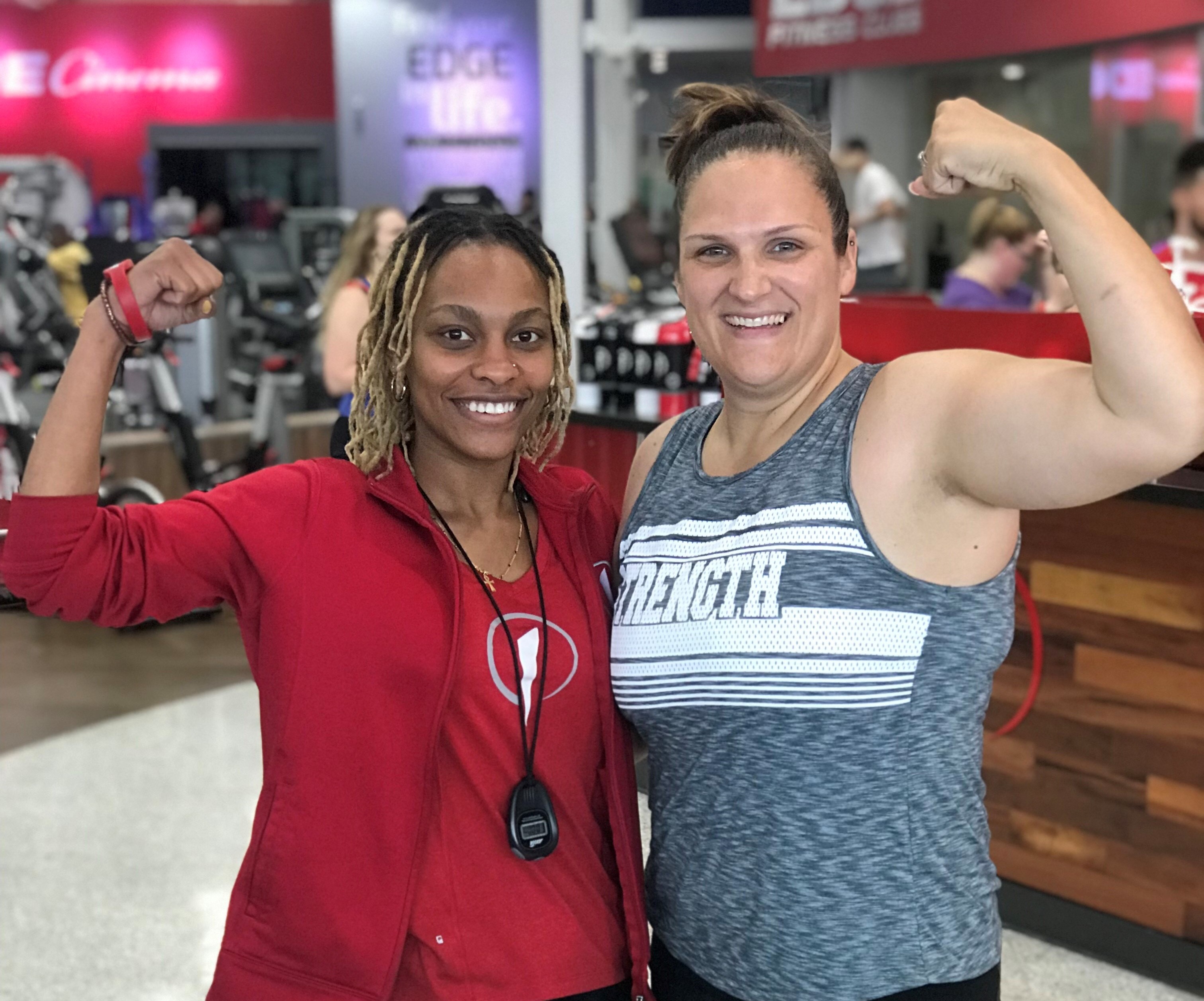 How Lori Found Her Edge