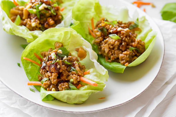 3 Healthy Recipes With Nutritional Information Included