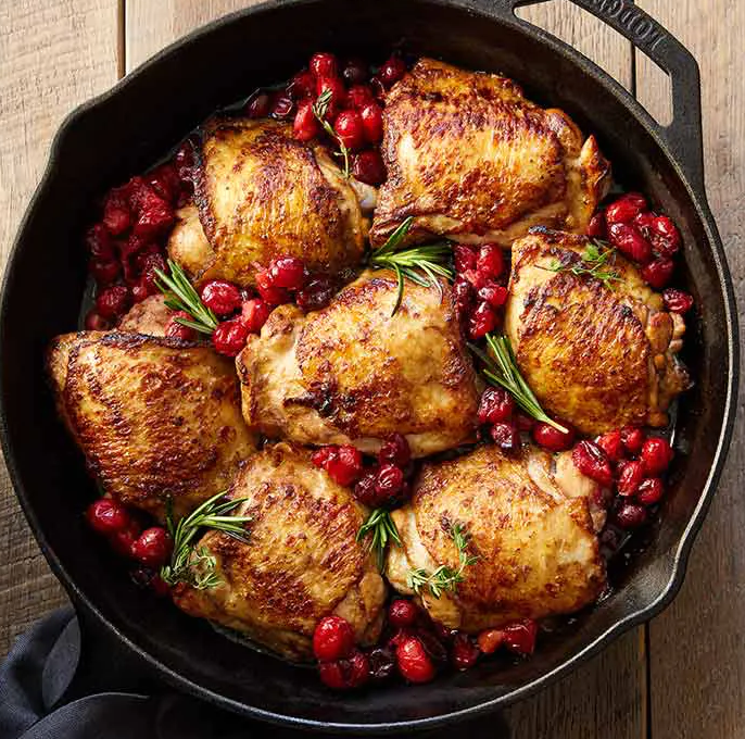 Healthy Holiday Recipes