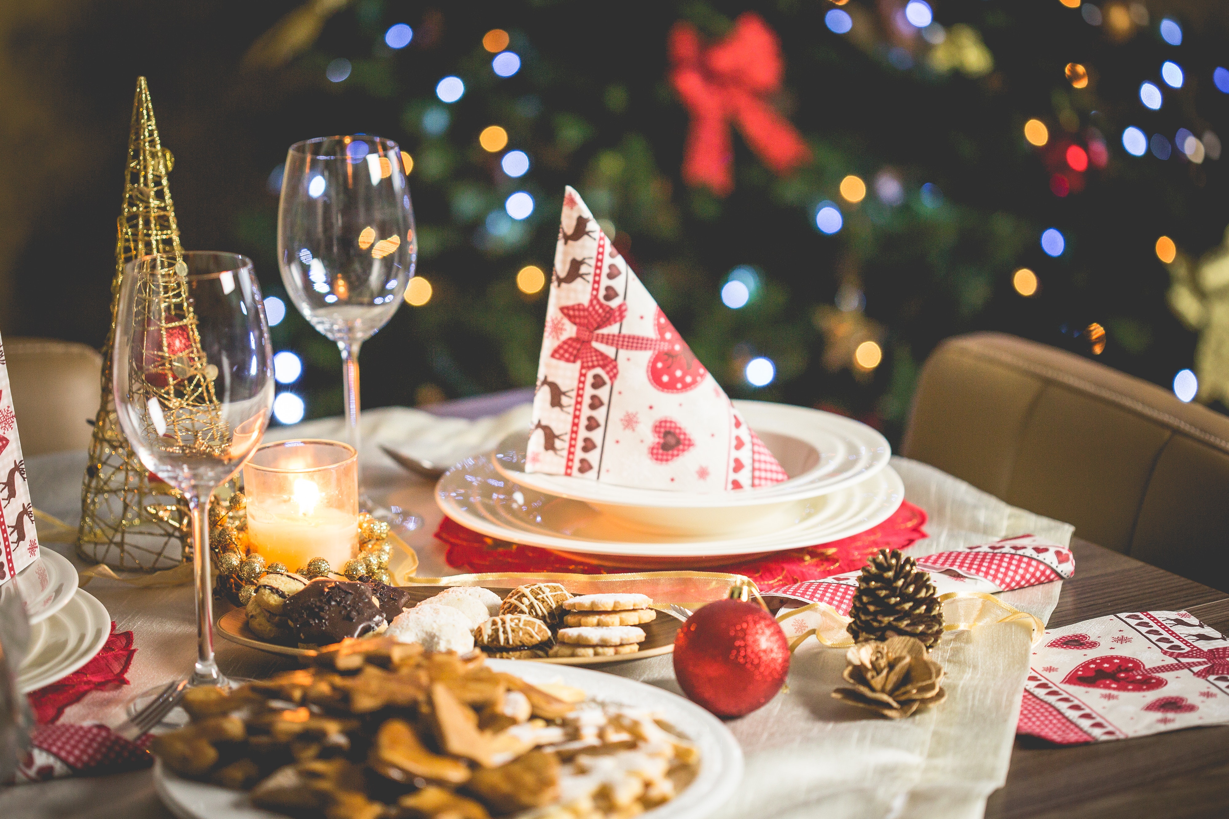 Get in a Fitness Routine Before the Holidays
