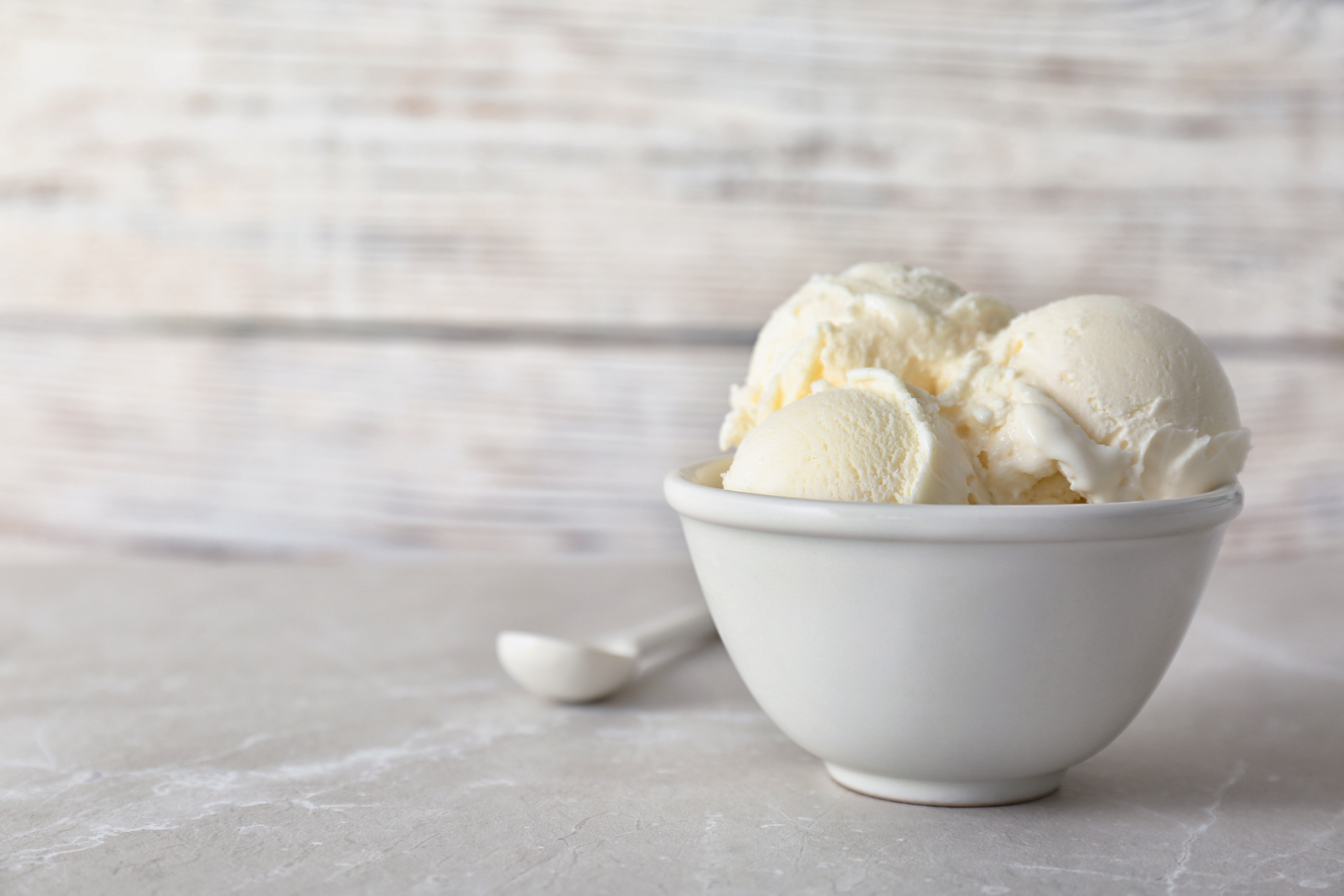 Paleo Vanilla Ice Cream