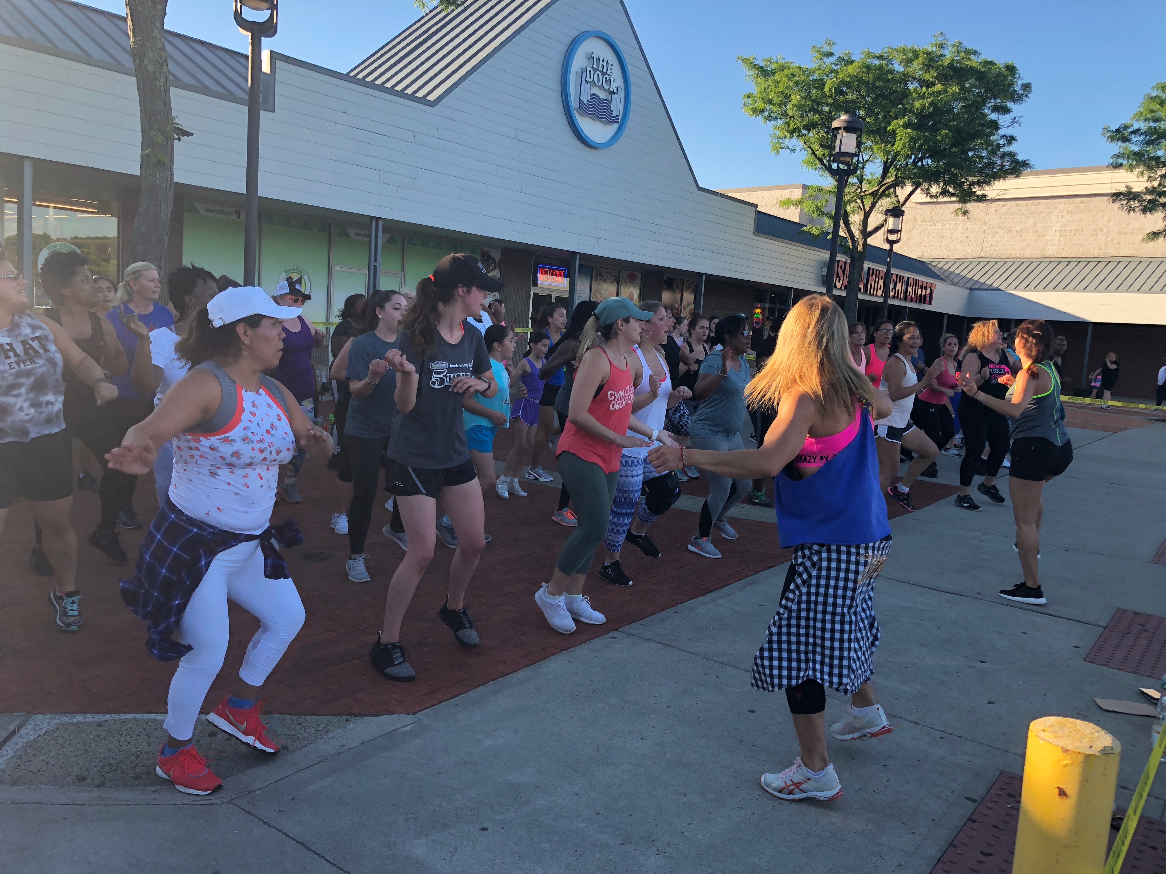 The Benefits of Zumba