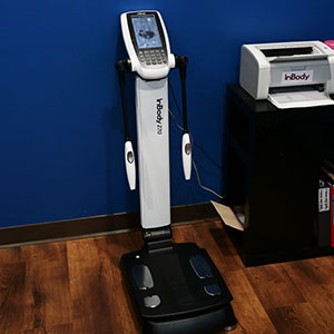 Inbody Versus A Body Weight Scale