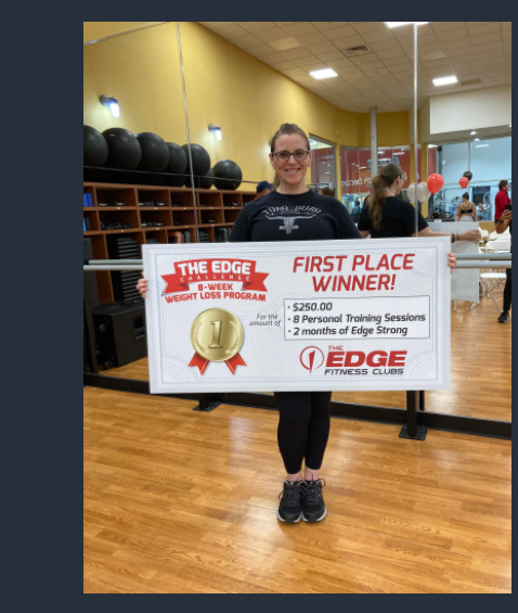 Jane's Journey To 1st Place & Learning To Love Working Out