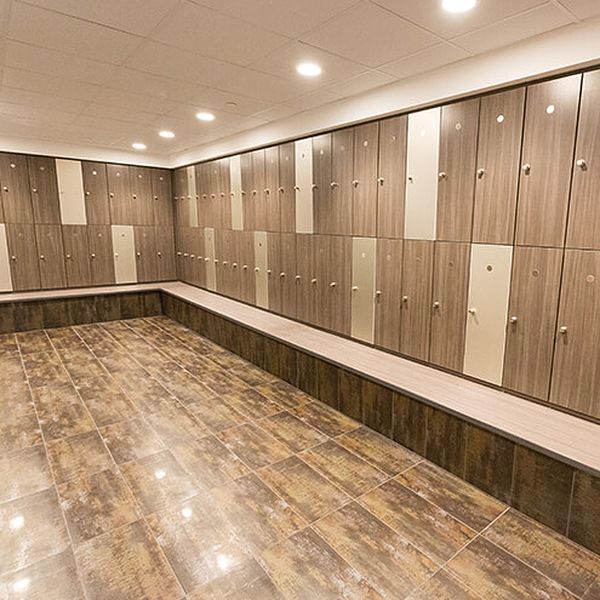 Lockers