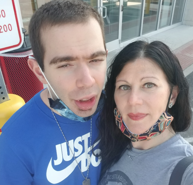 The Edge strengthens a mother and son bond