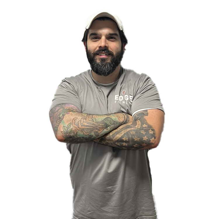 Patrick Enos