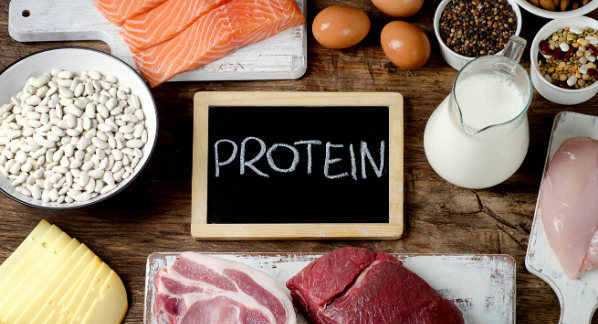 Easy Ways to Increase Your Daily Protein Intake