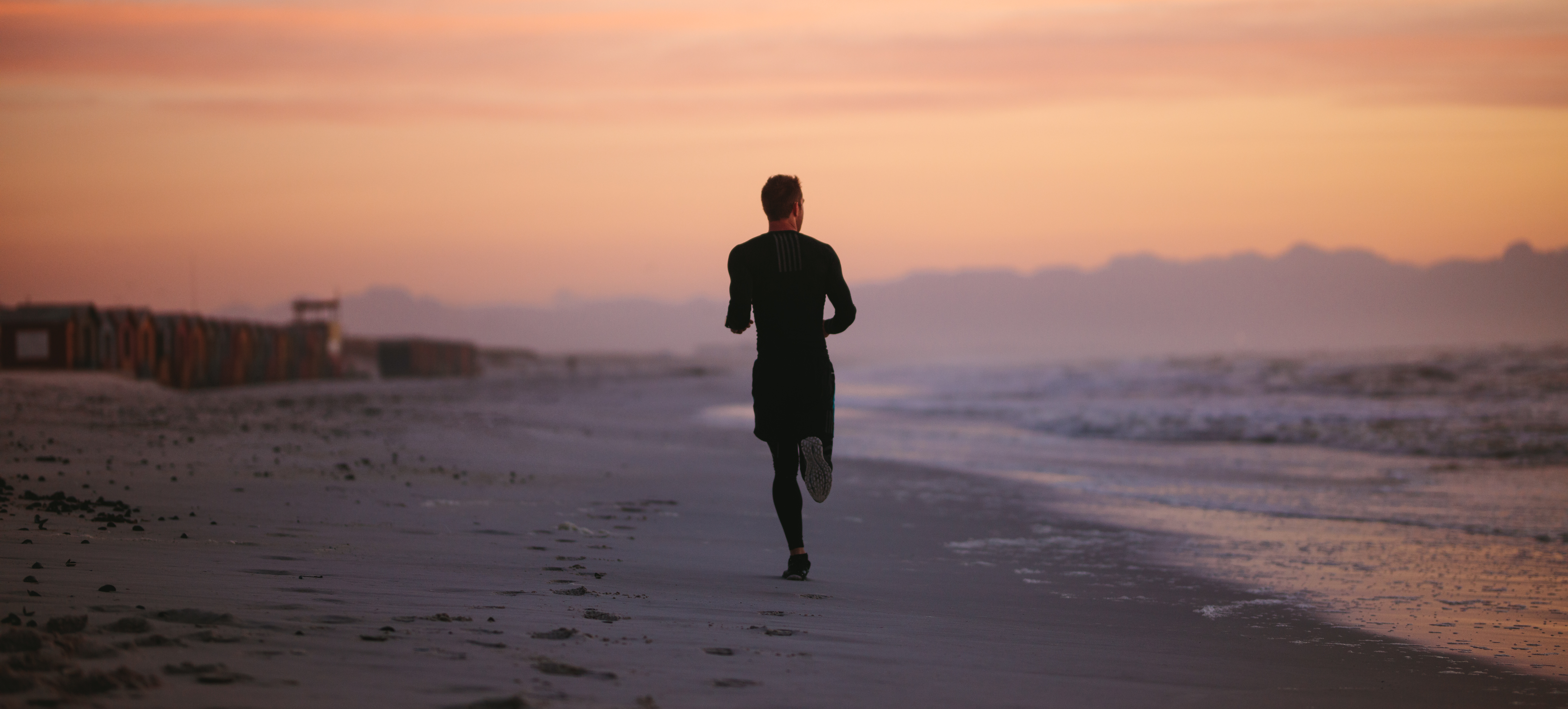 5 Tips For Running On The Beach
