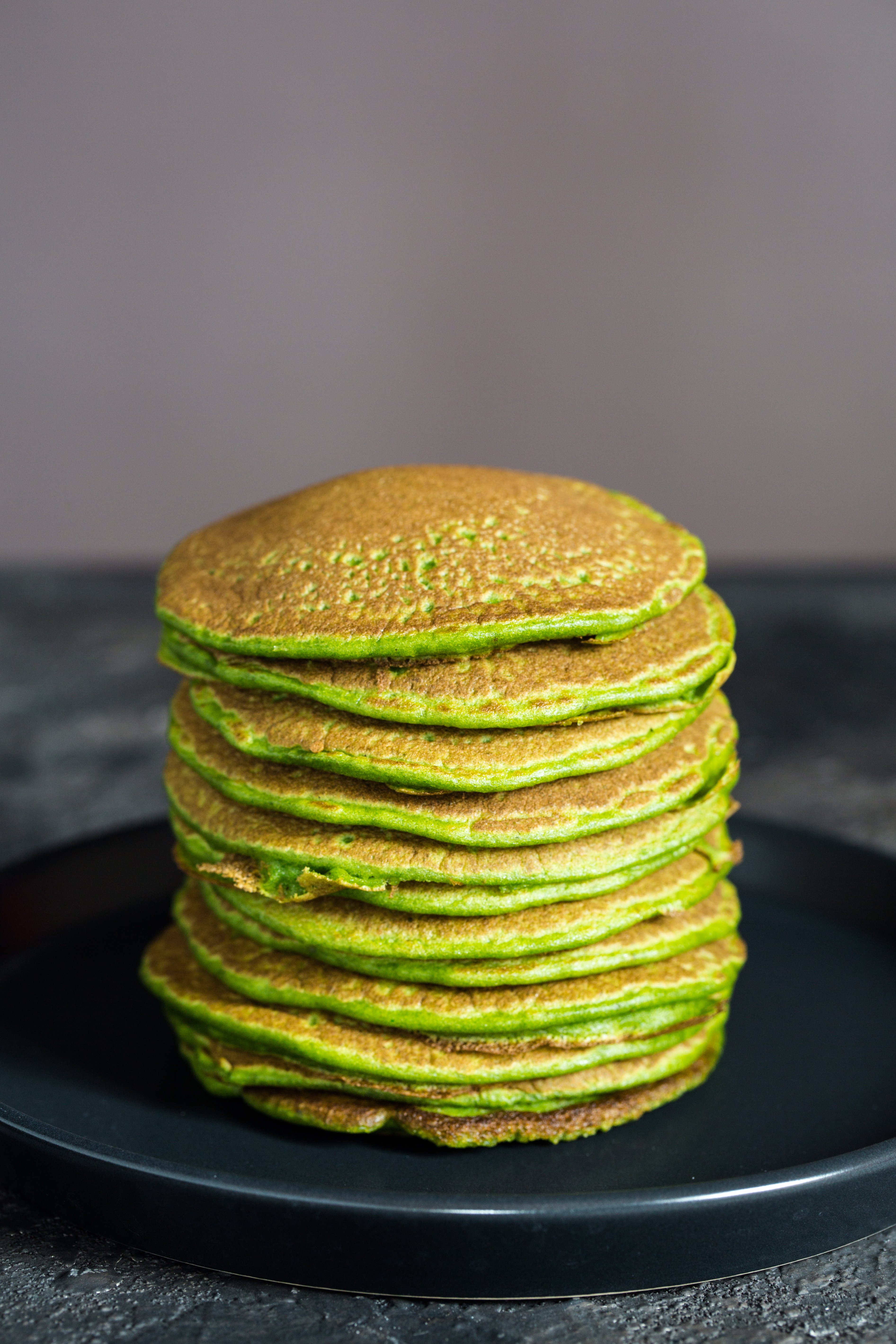 Family-Friendly Spinach Pancakes