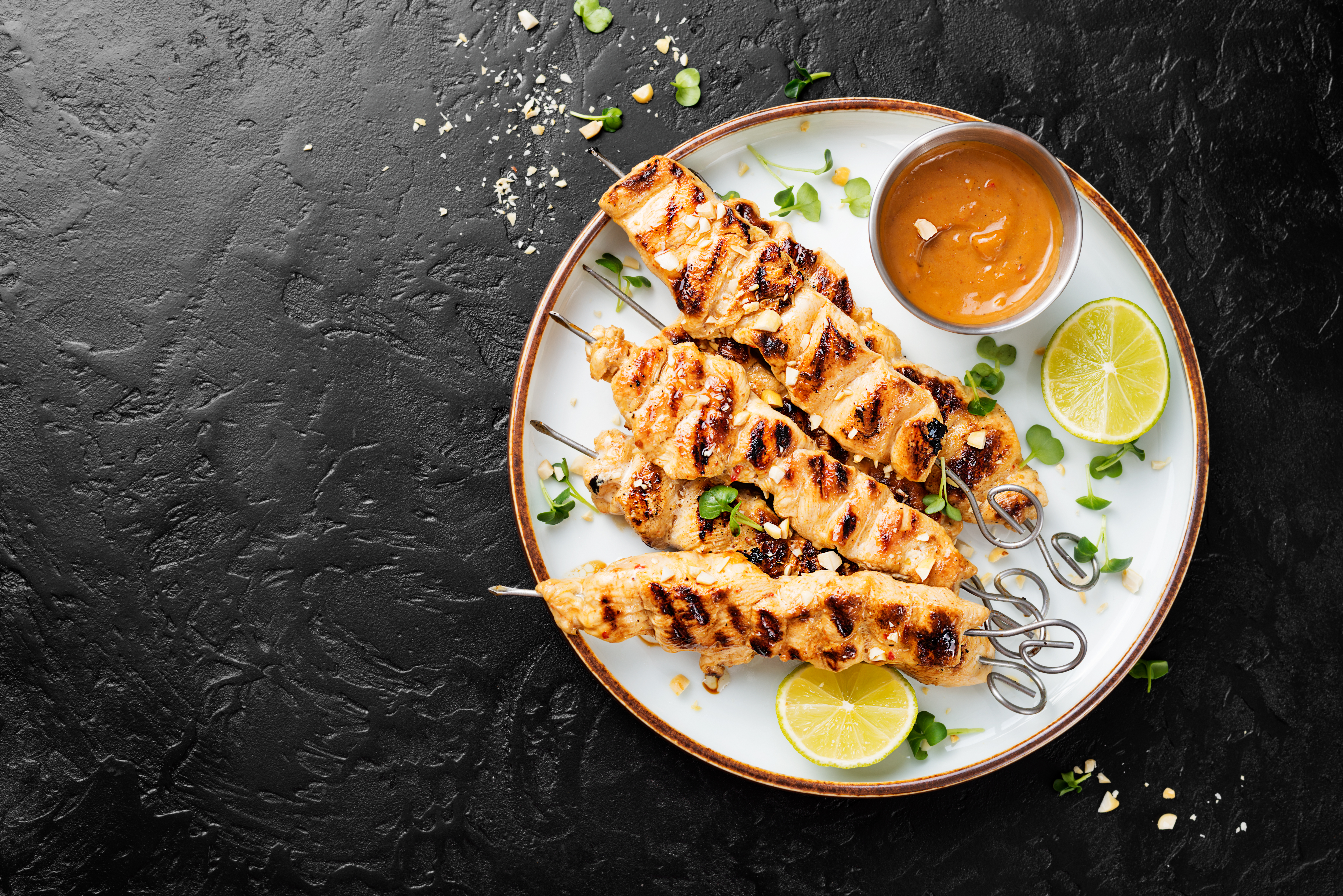 3 Clean Grilling Recipes