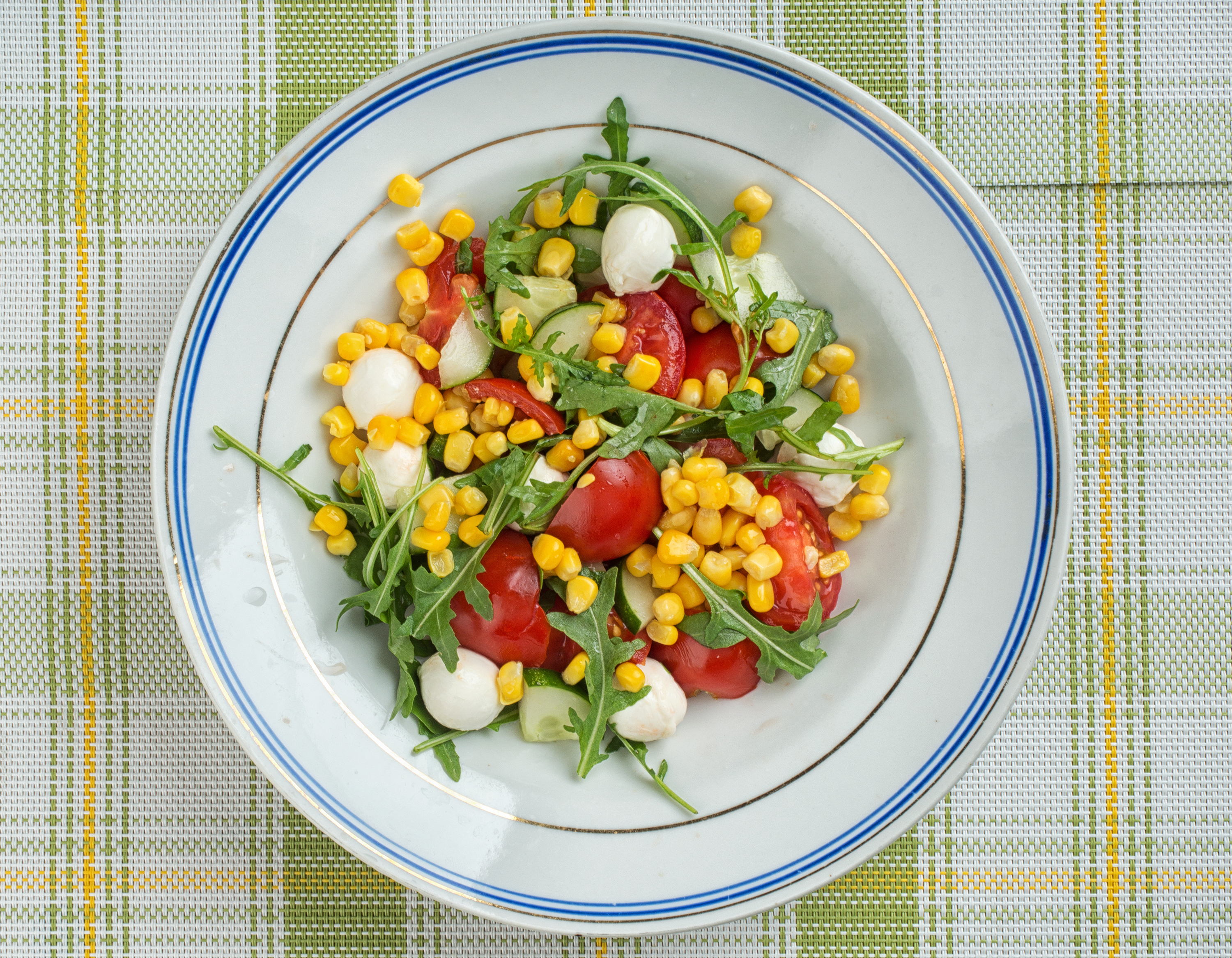 Summer Corn Salad