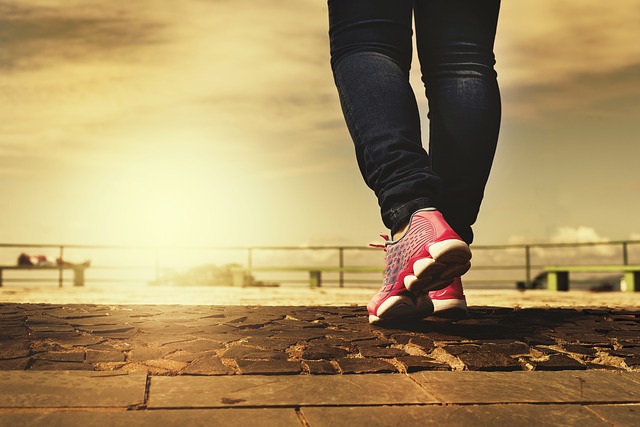 3 Reasons To Keep Walking All Year Long